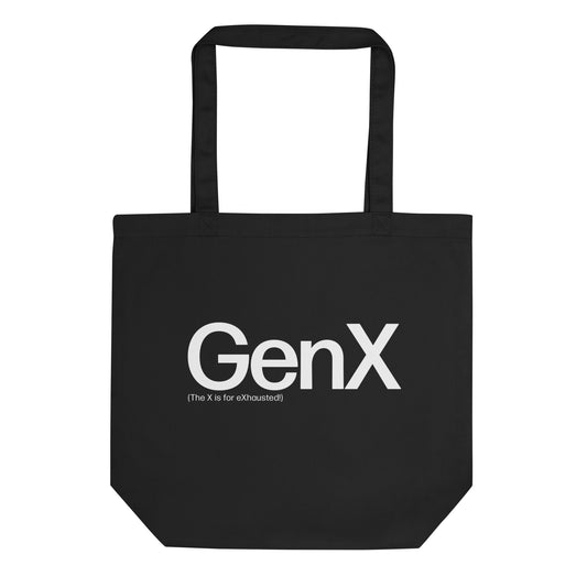 GenX - Eco Tote