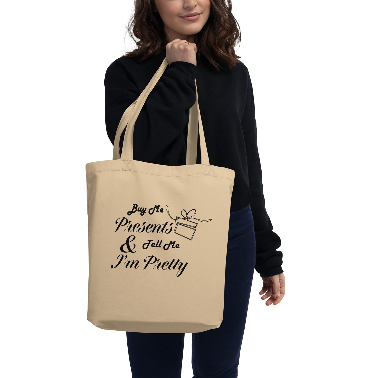 Buy Me Presents - Eco Tote