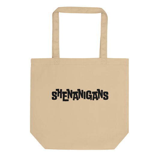 Shenanigans - Eco Tote