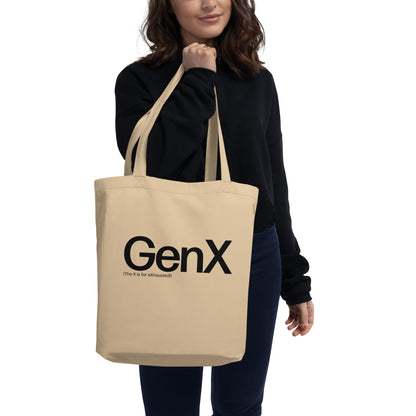 GenX - Eco Tote