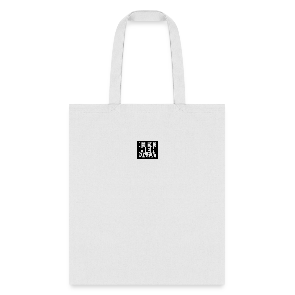 Basic - Tote Bag - white