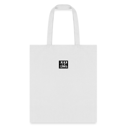 Basic - Tote Bag - white