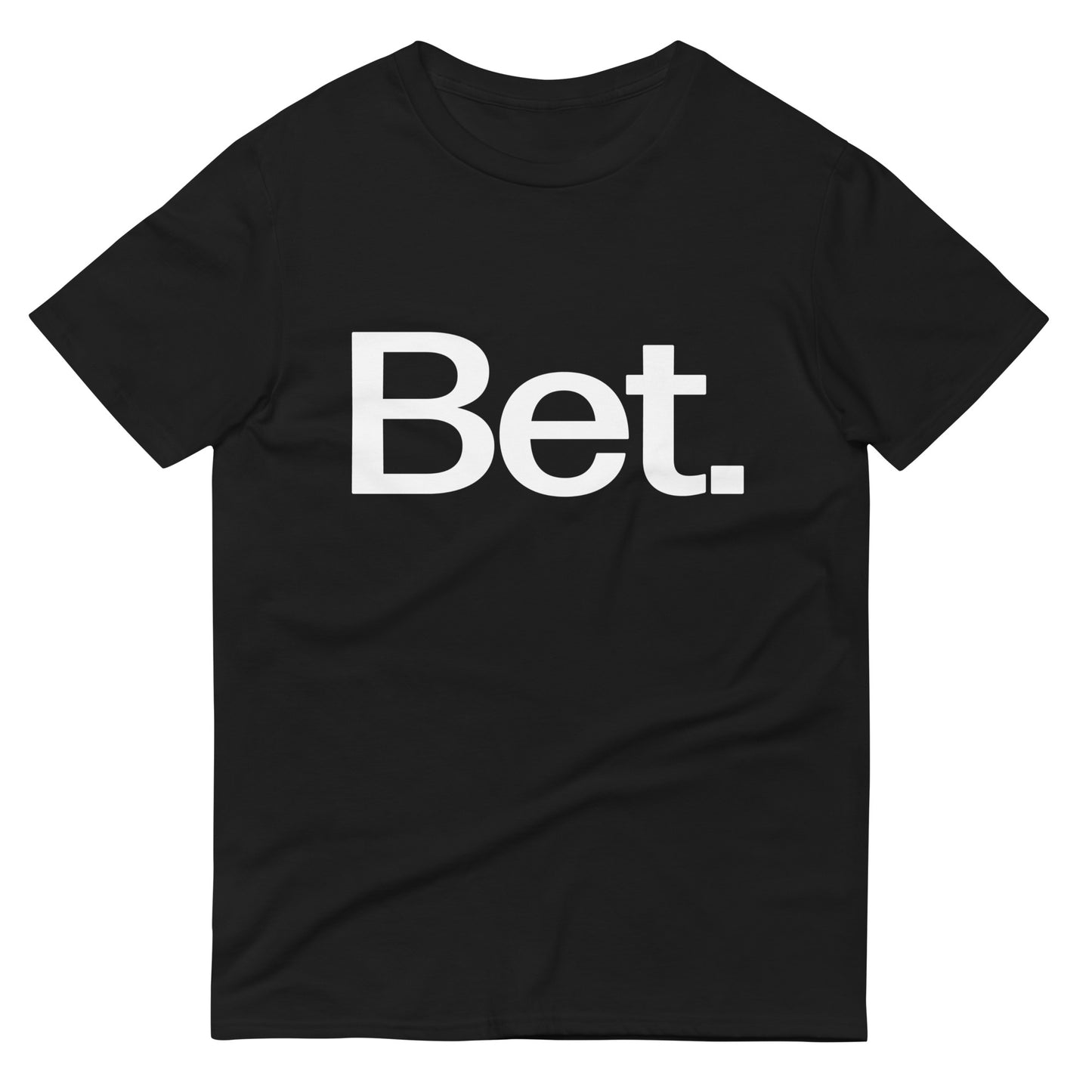 Bet. - Classic Fit Tee