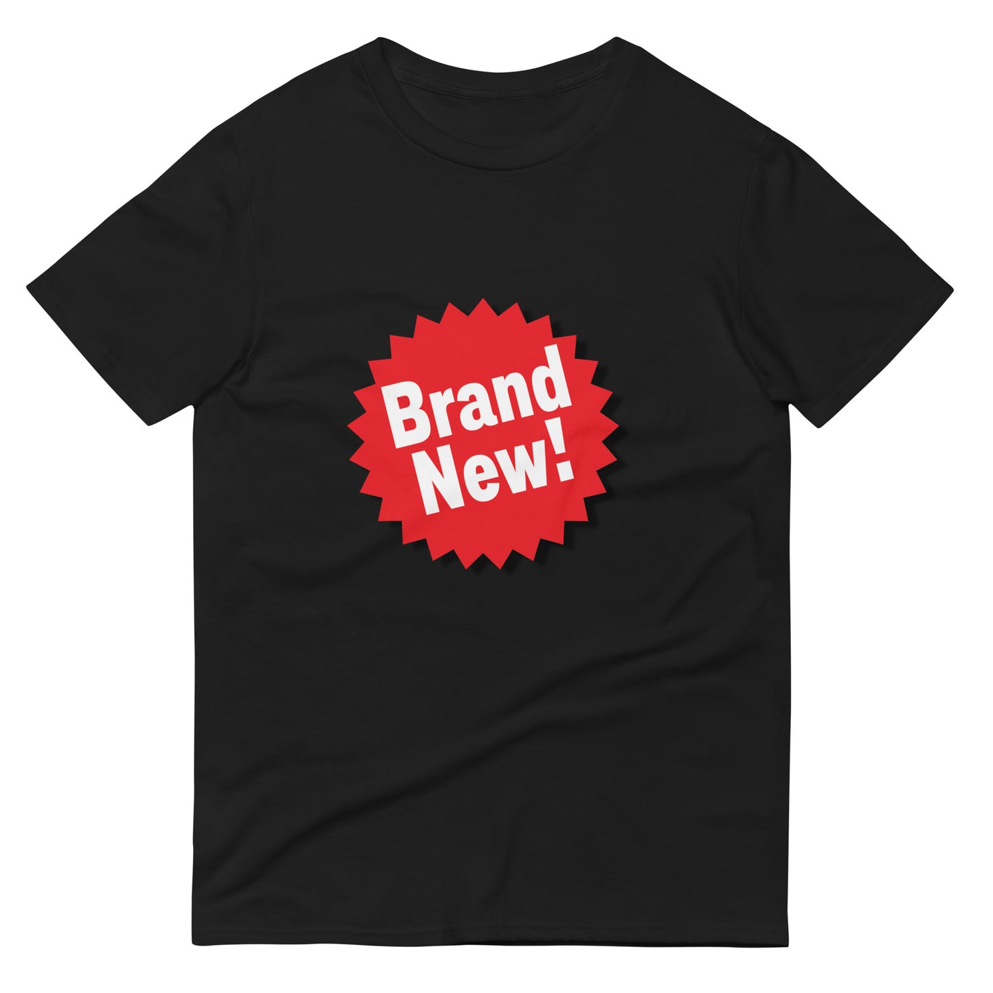 Brand New! - Classic Fit Tee