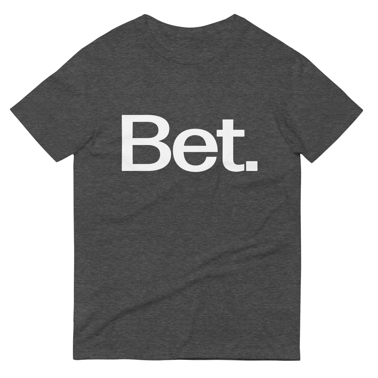 Bet. - Classic Fit Tee