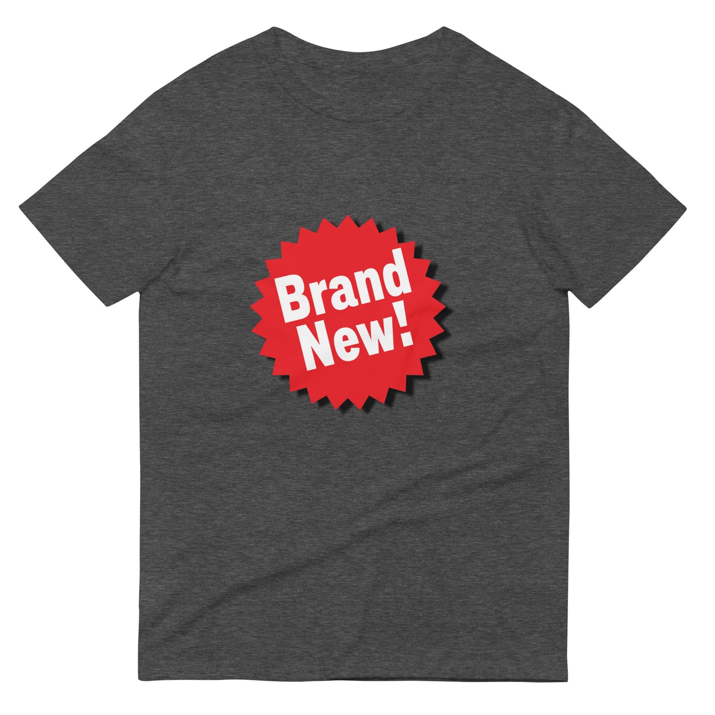 Brand New! - Classic Fit Tee