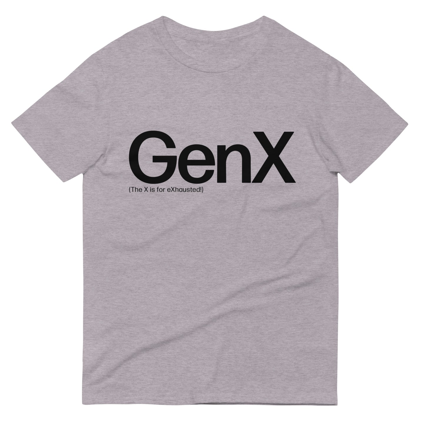 GenX - Classic Fit Tee