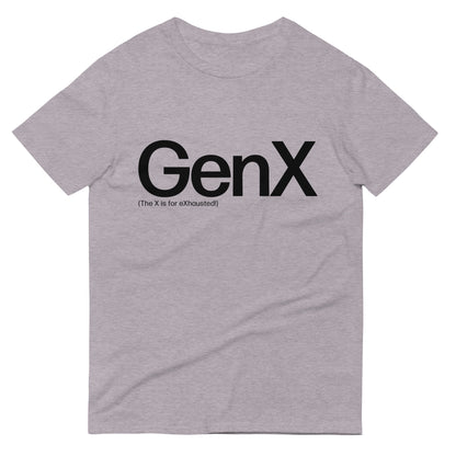 GenX - Classic Fit Tee