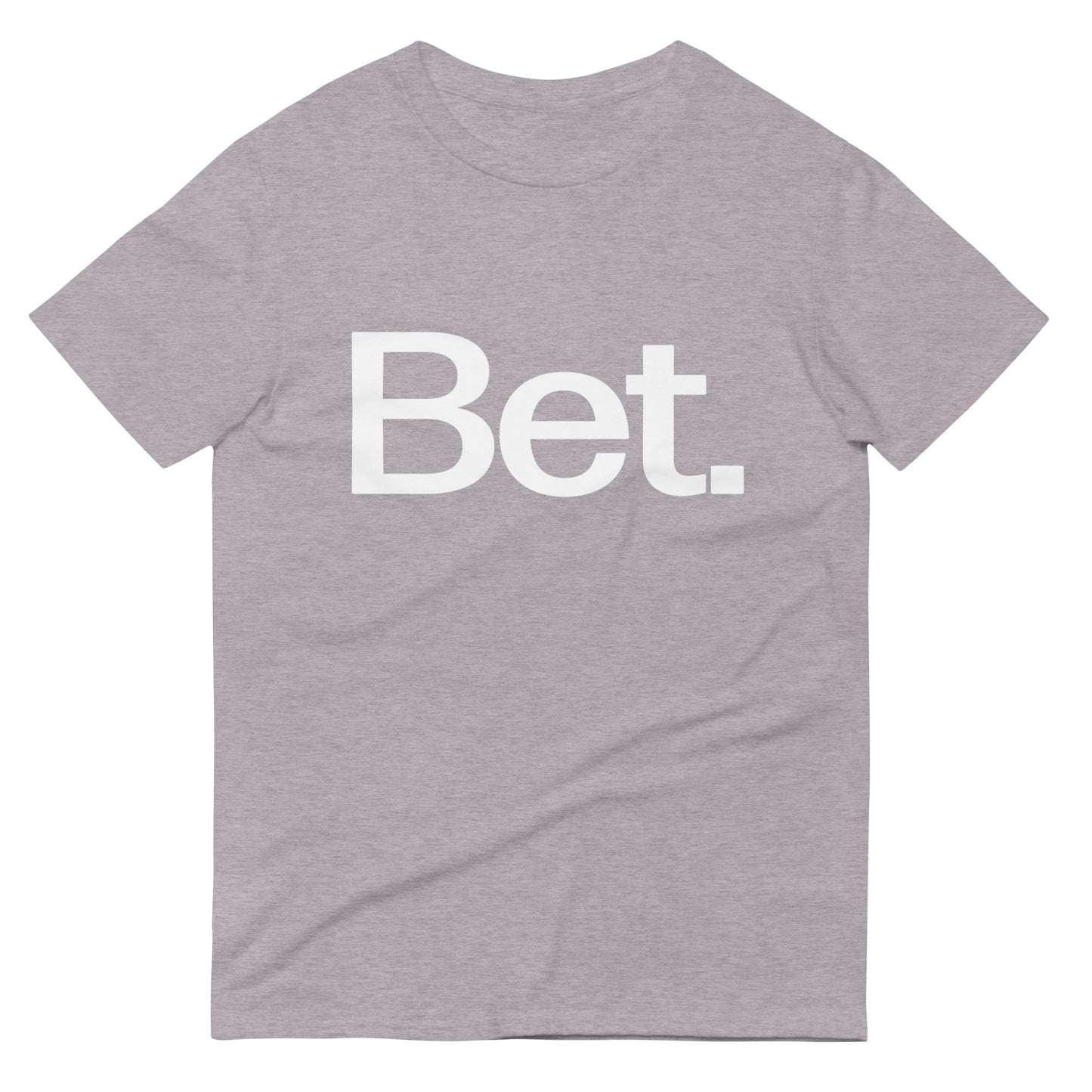 Bet. - Classic Fit Tee