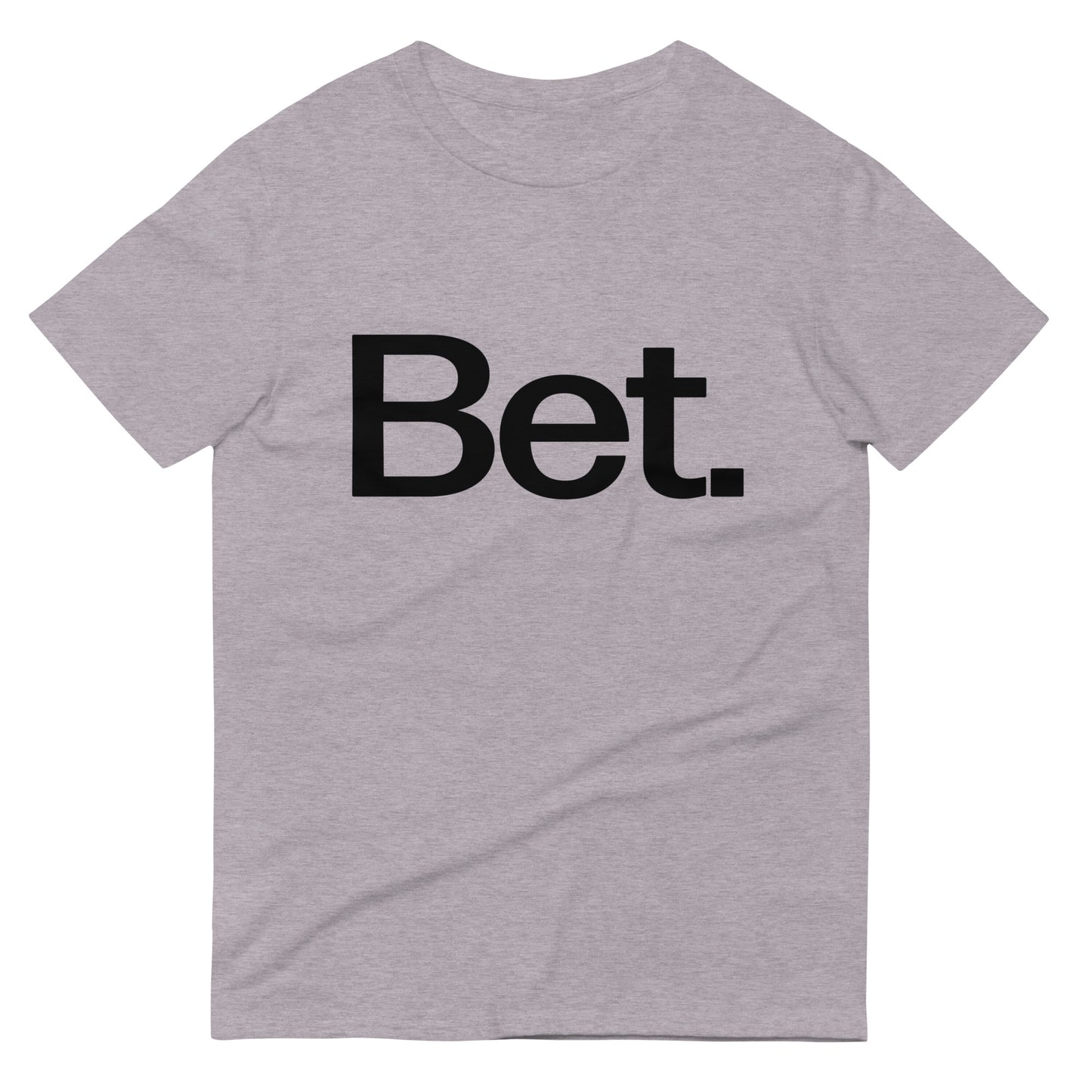 Bet. - Classic Fit Tee