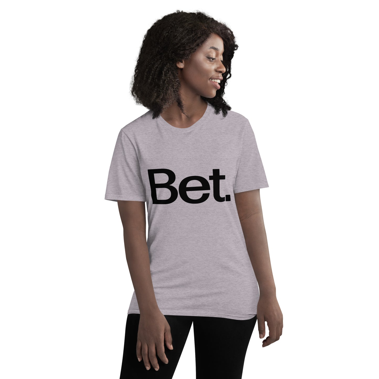 Bet. - Classic Fit Tee