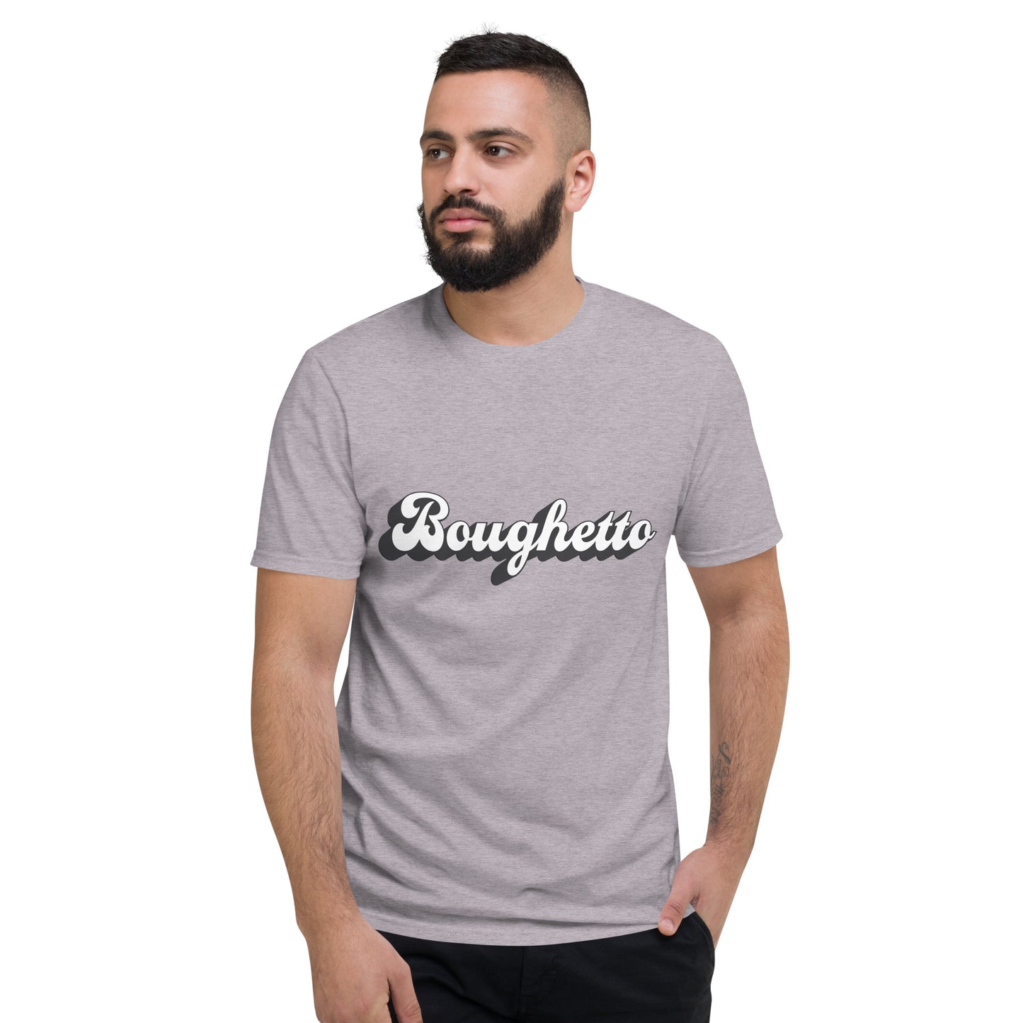 Boughetto - Classic Fit Tee