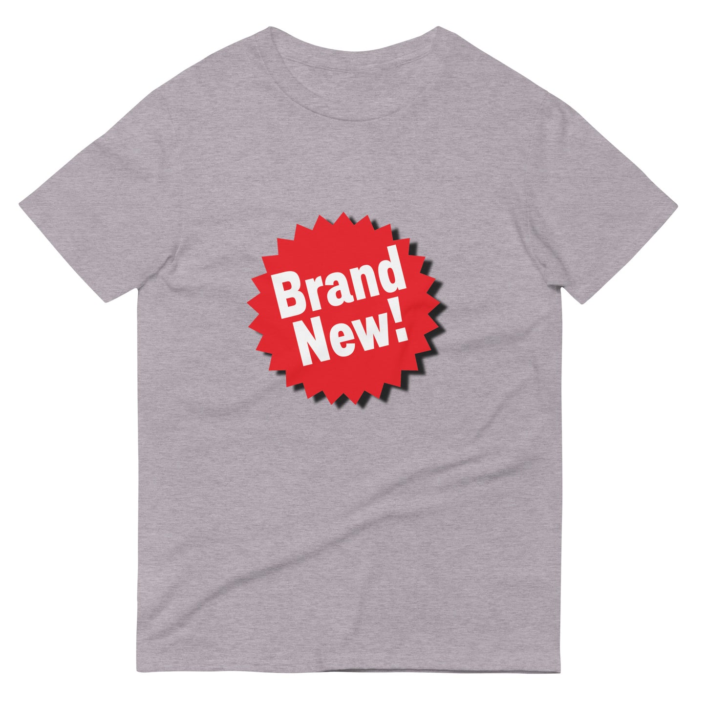 Brand New! - Classic Fit Tee