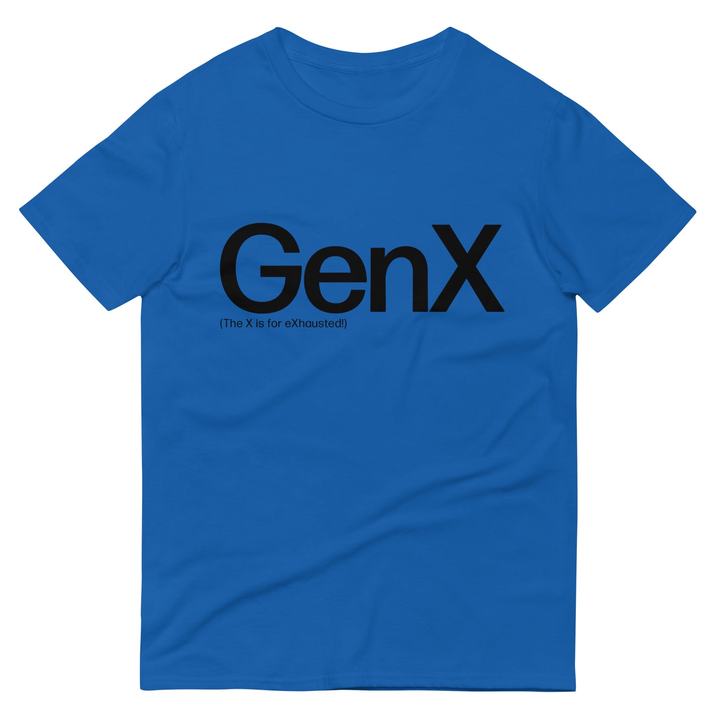 GenX - Classic Fit Tee