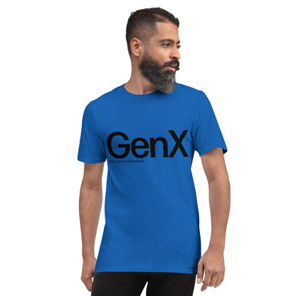 GenX - Classic Fit Tee