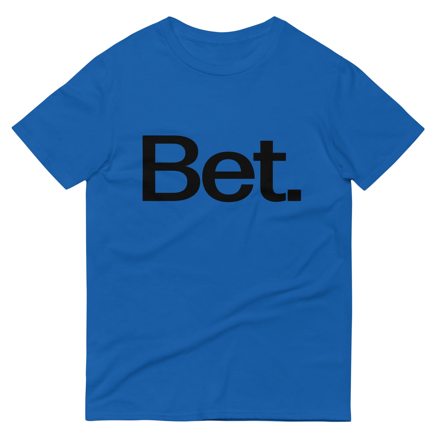 Bet. - Classic Fit Tee