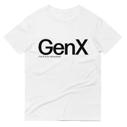 GenX - Classic Fit Tee