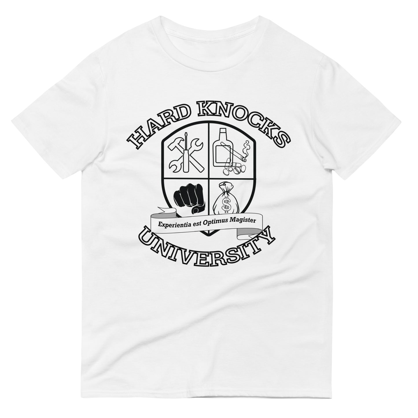 Hard Knocks - Classic Fit Tee