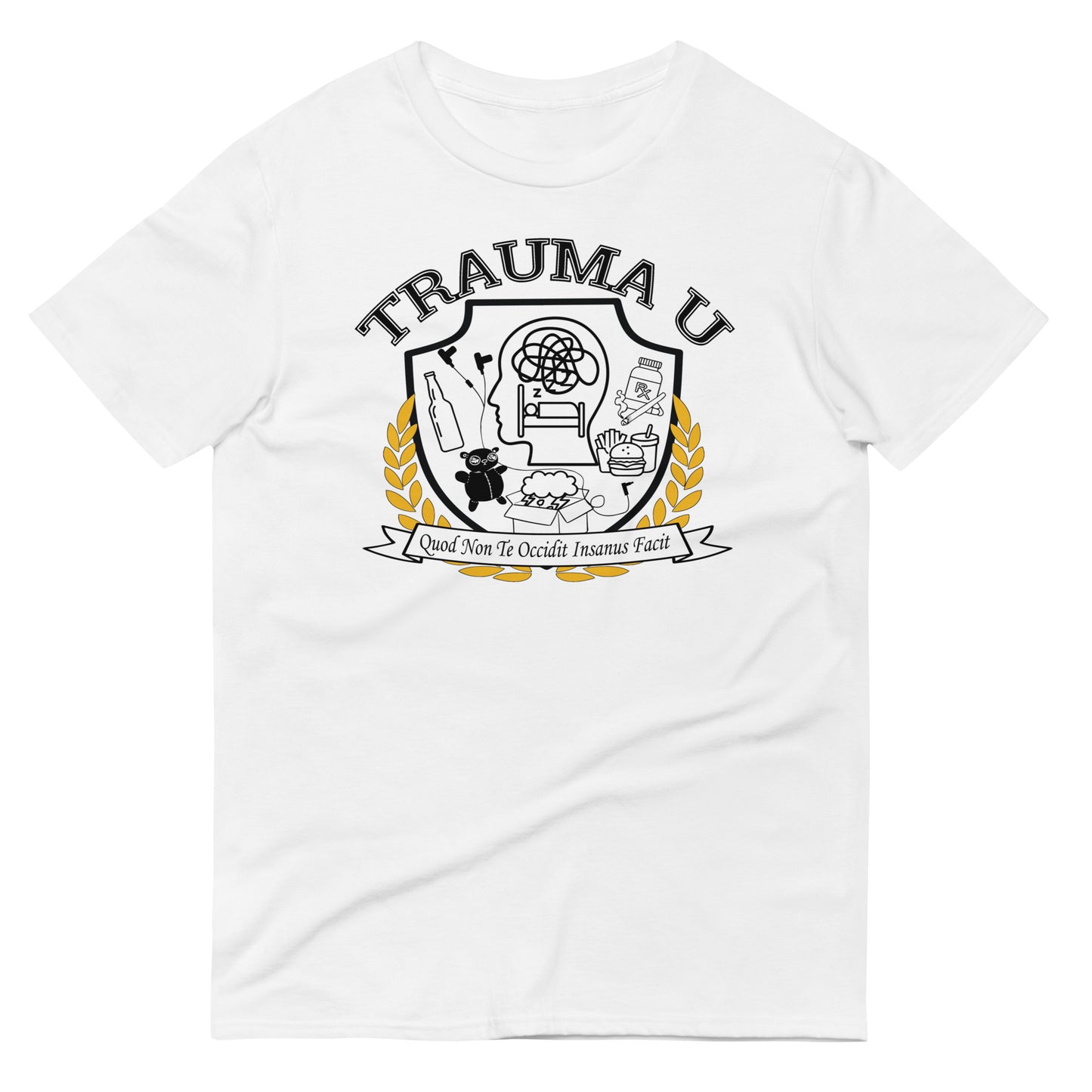 Trauma U - Classic Fit Tee