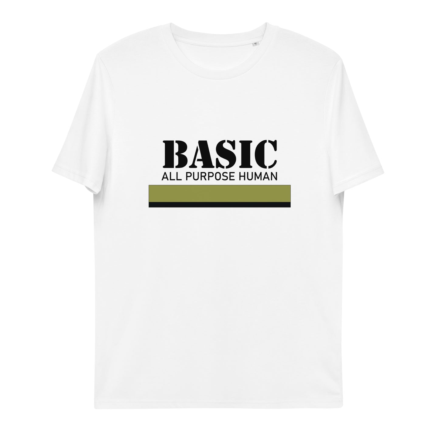 Basic - Organic Cotton Tee