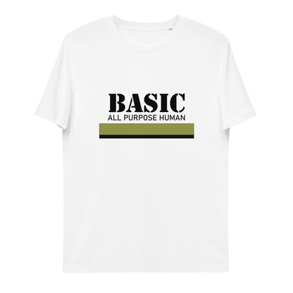 Basic - Organic Cotton Tee