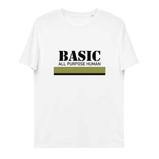 Basic - Organic Cotton Tee