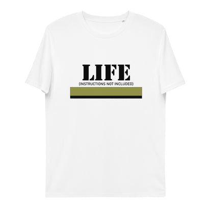 Life - Organic Cotton Tee