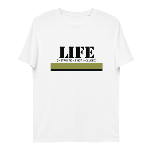 Life - Organic Cotton Tee