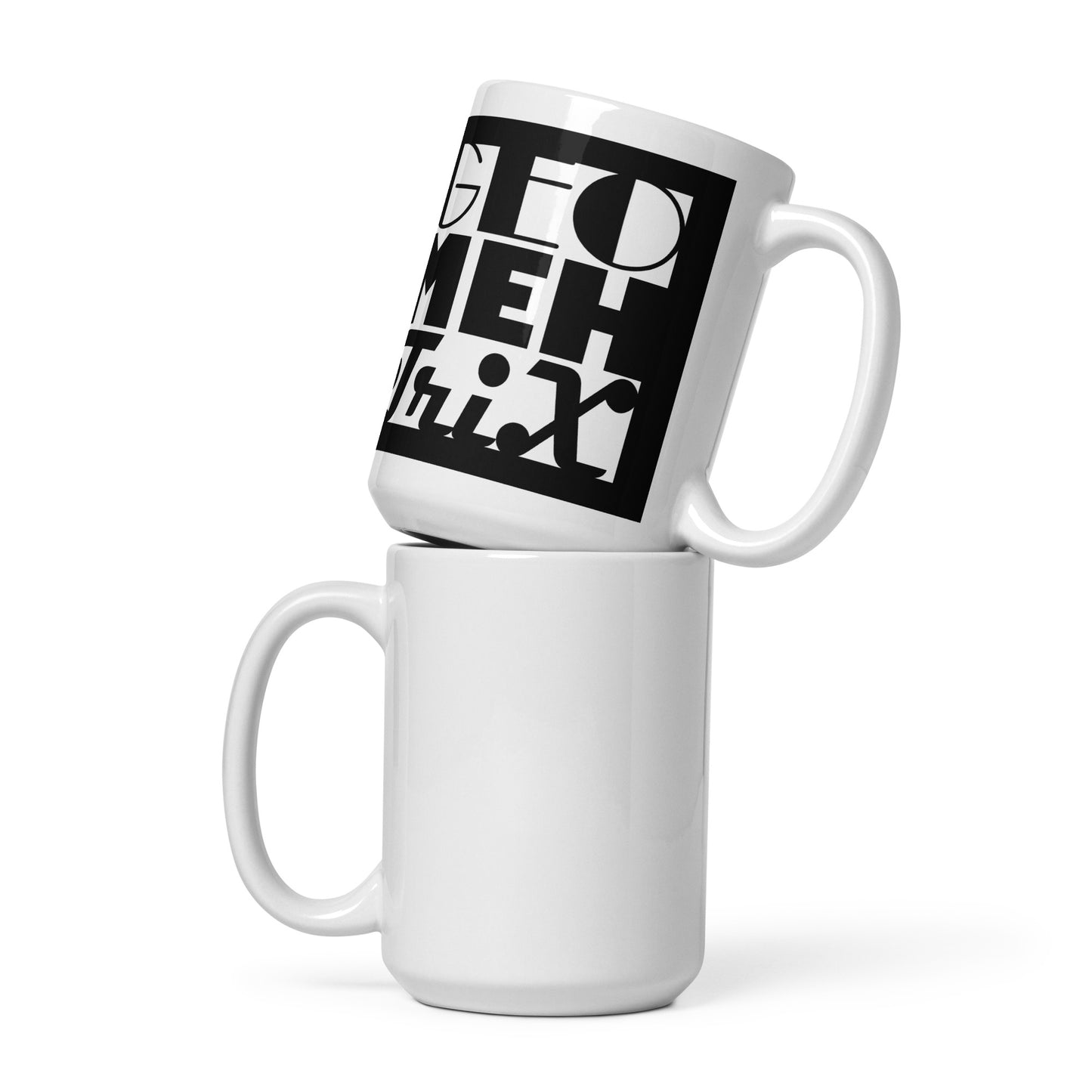 Logo - Mug