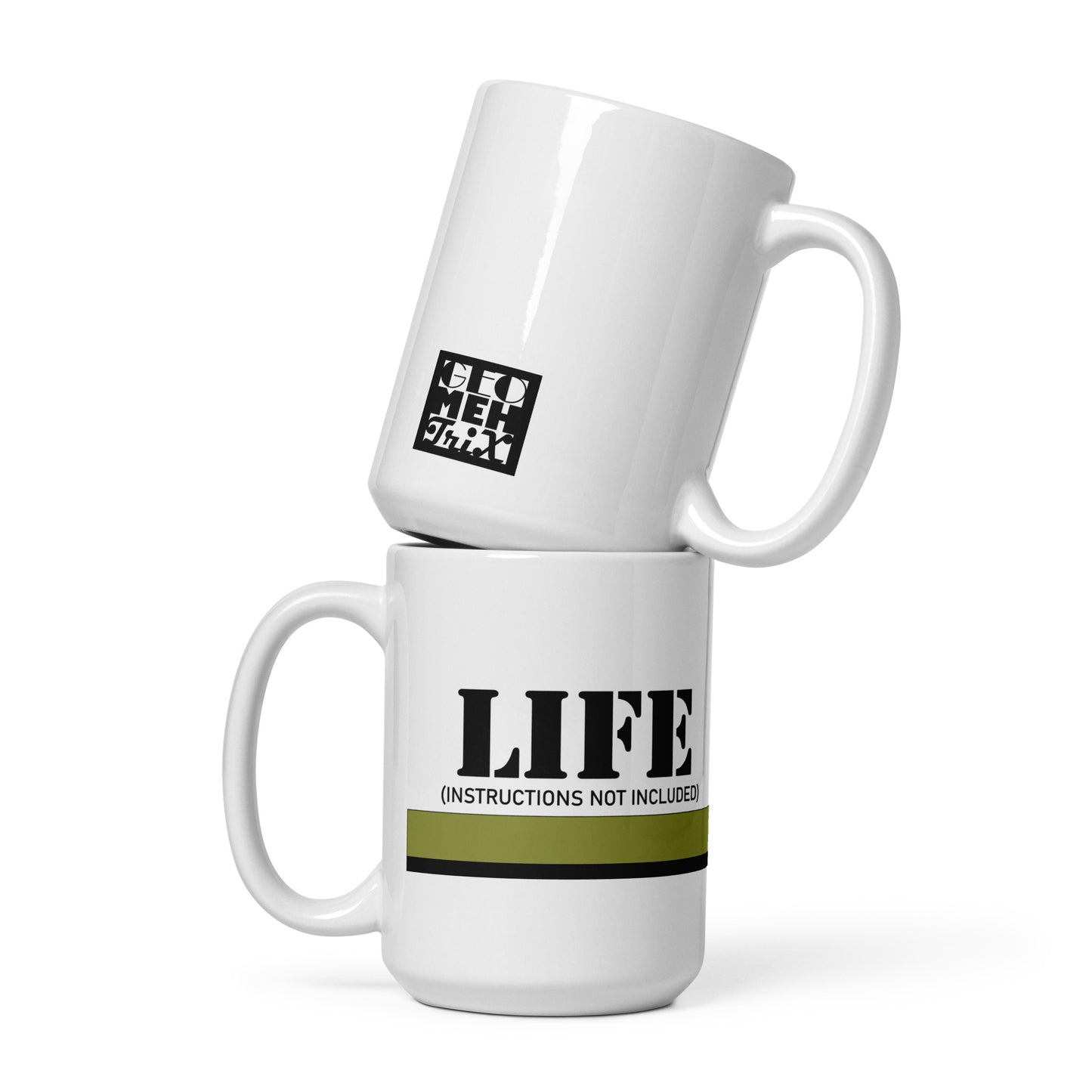 Life - Mug