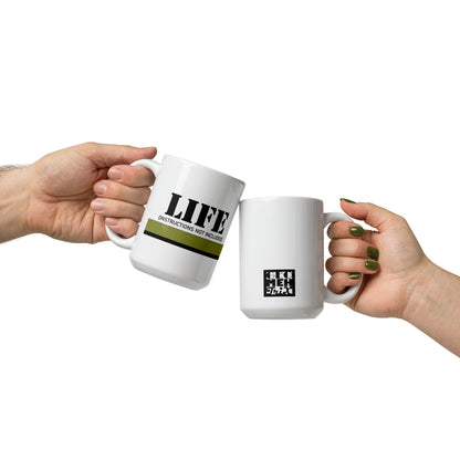 Life - Mug