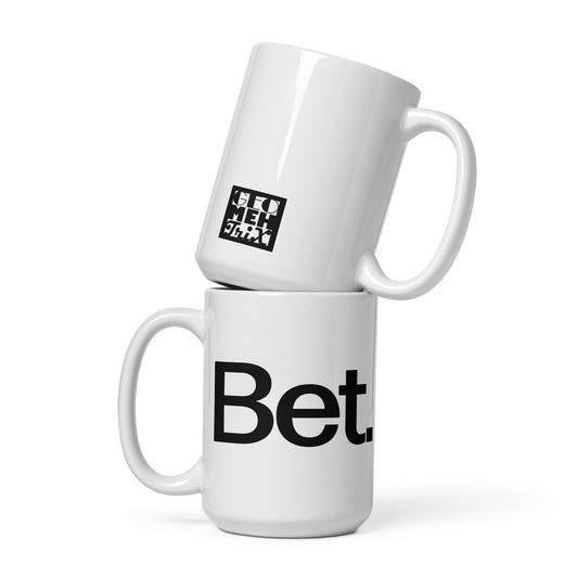 Bet. - Mug