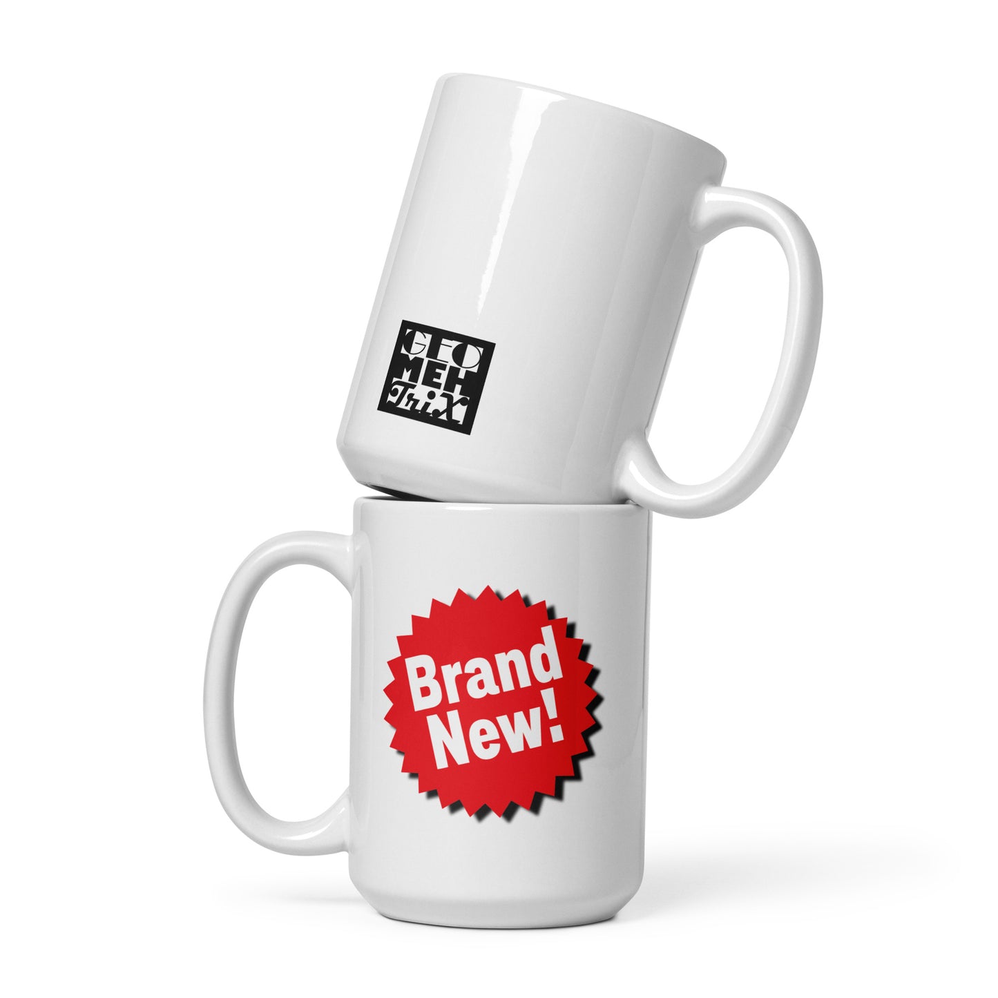 Brand New! - Mug