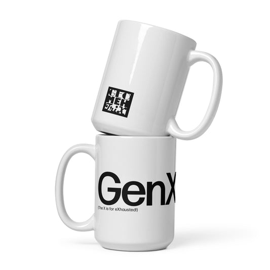 GenX - Mug