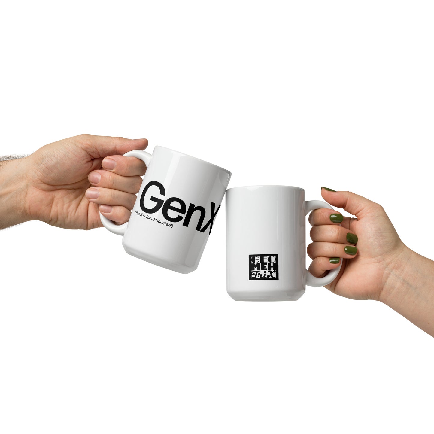 GenX - Mug