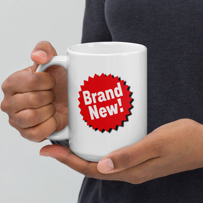 Brand New! - Mug