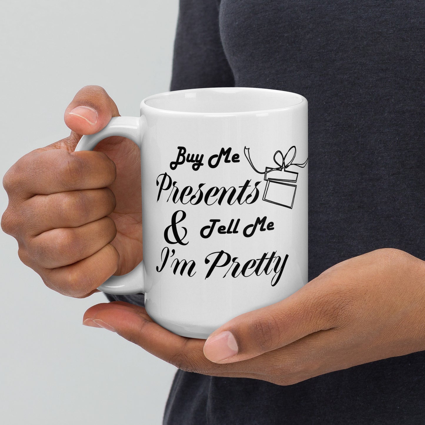 Buy Me Presents - Mug