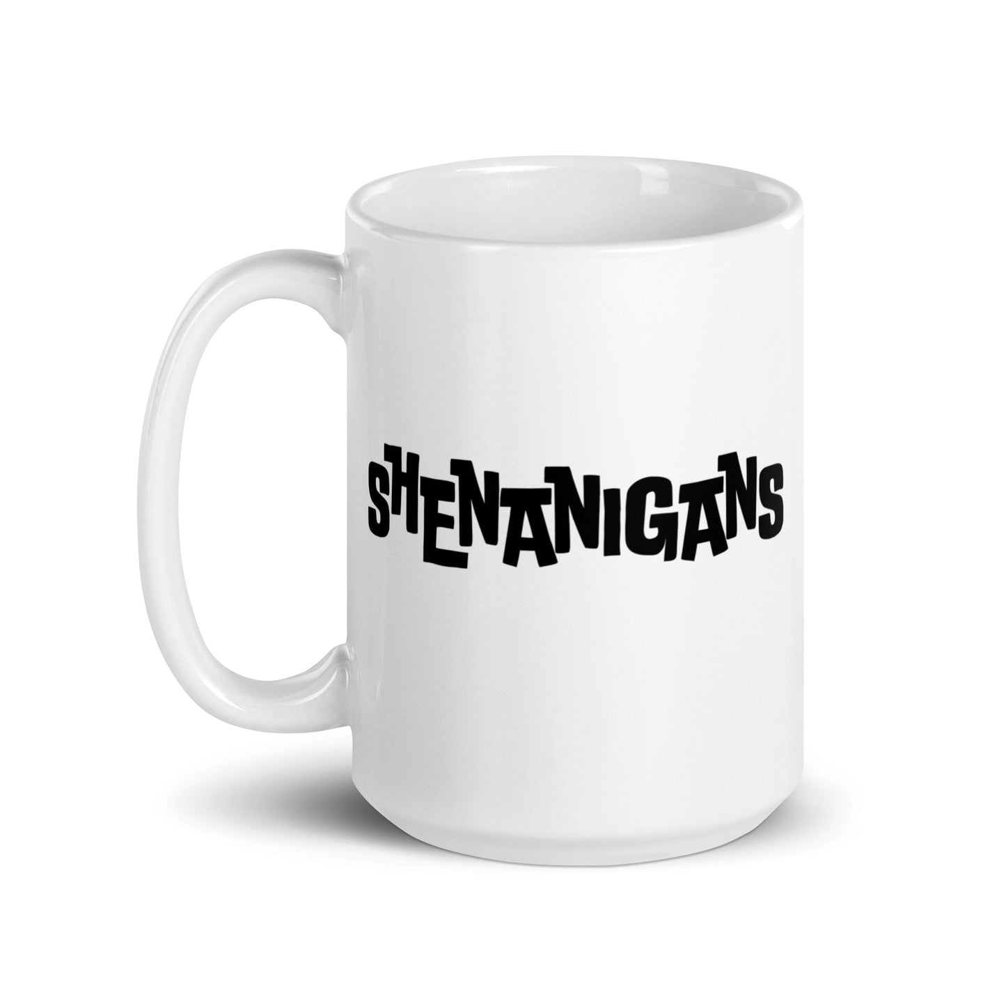 Shenanigans - Mug