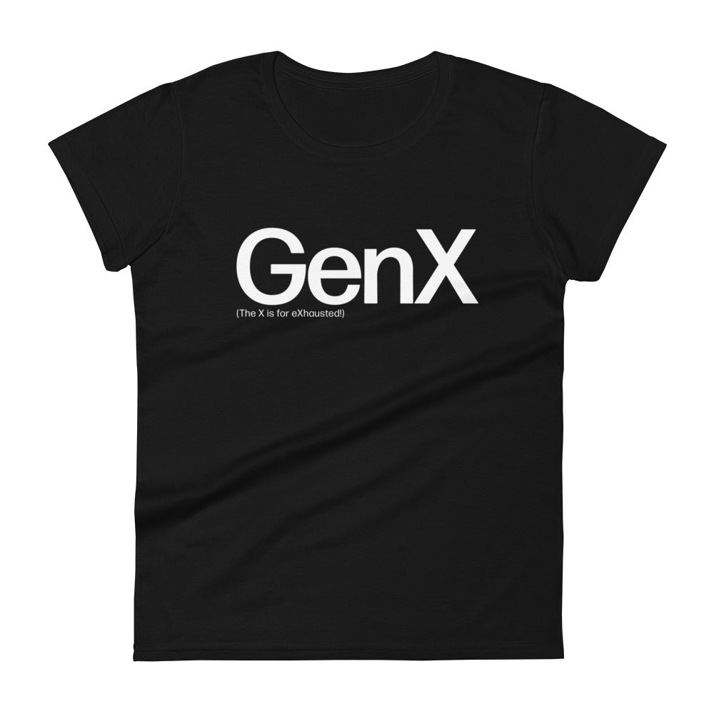 GenX - Slim Fit Tee