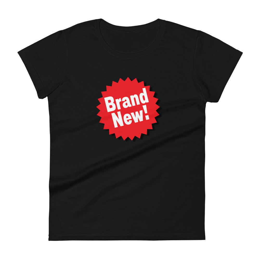 Brand New! - Slim Fit Tee