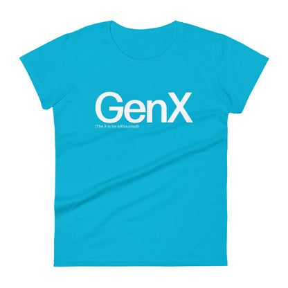 GenX - Slim Fit Tee