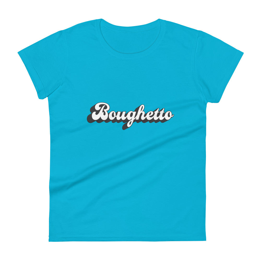 Boughetto - Slim Fit Tee