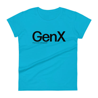 GenX - Slim Fit Tee