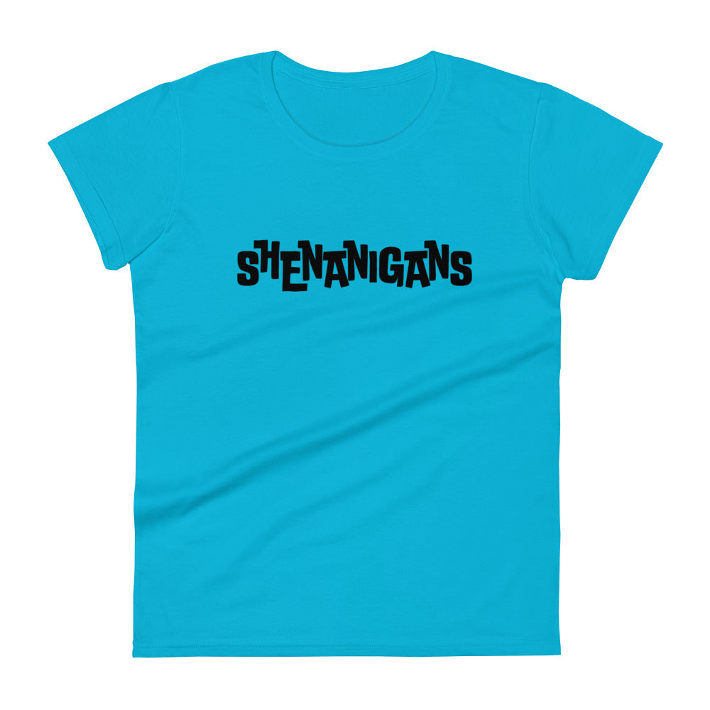 Shenanigans - Slim Fit Tee