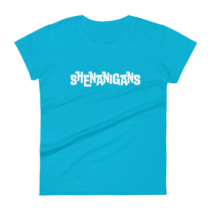 Shenanigans - Slim Fit Tee