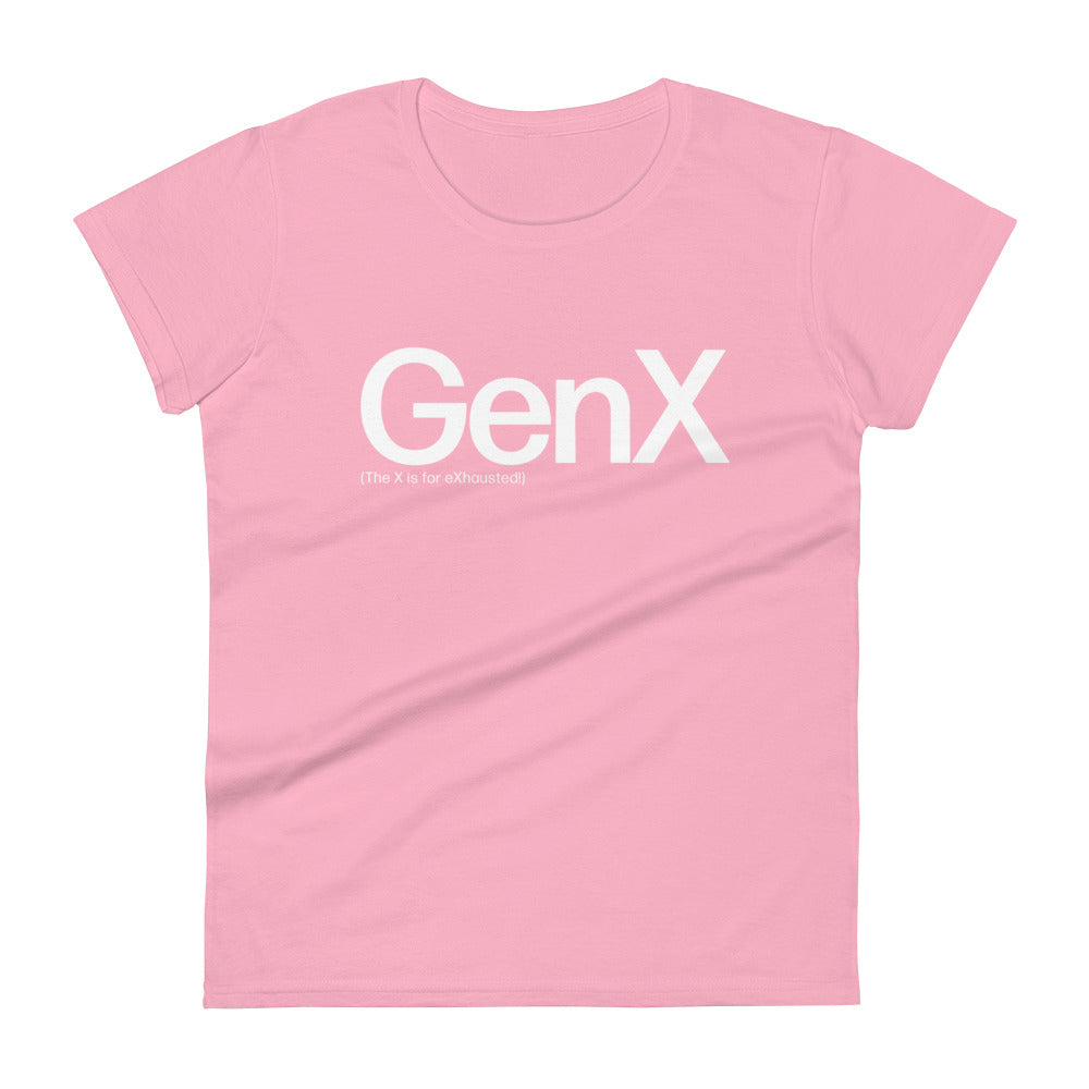 GenX - Slim Fit Tee