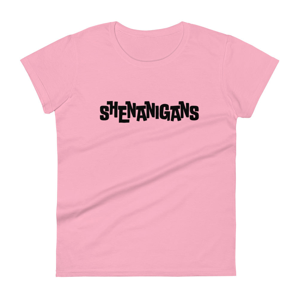 Shenanigans - Slim Fit Tee