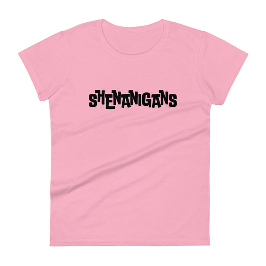 Shenanigans - Slim Fit Tee