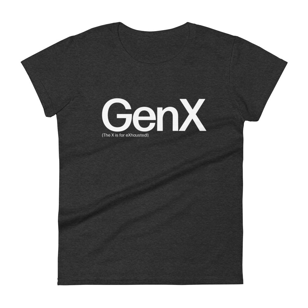 GenX - Classic Fit Tee