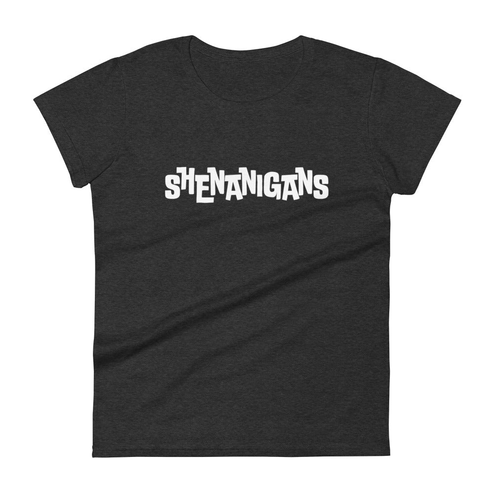 Shenanigans - Slim Fit Tee